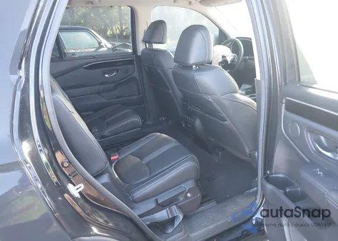 2025 Honda Pilot Ex-L из США, поврежденный, VIN 5FNYG1H46SB037487